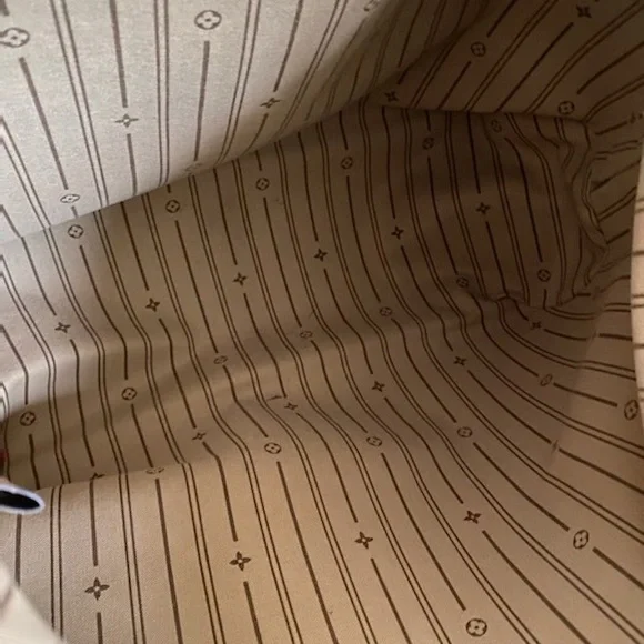 💎✨W/RECEIPT ✨💎 HOBO LOUIS VUITTON MM - Picture 11 of 14